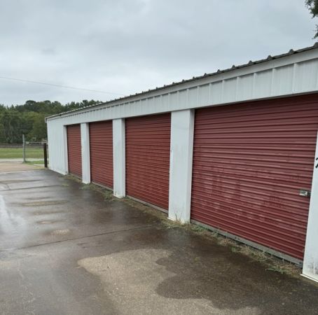Arp Mini Storage - 208 West Front Street