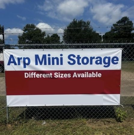 Arp Mini Storage - 208 West Front Street