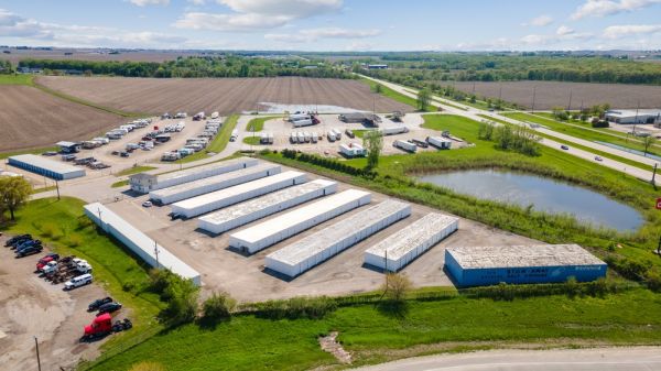 Forward Storage Waterloo (Phone Reservations Only) - 2448 K Line Dr