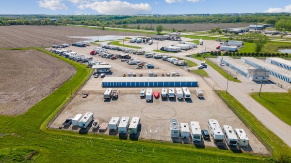 Forward Storage Waterloo (Phone Reservations Only) - 2448 K Line Dr