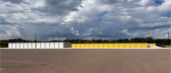 Ezmove Storage of Columbia - 6755 South Tom Bass Road