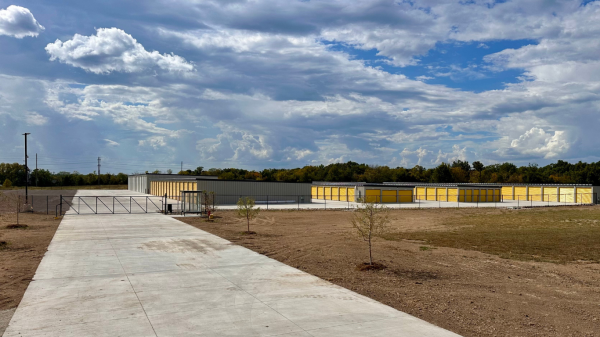 Ezmove Storage of Columbia - 6755 South Tom Bass Road