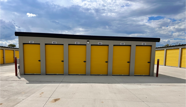 Ezmove Storage of Columbia - 6755 South Tom Bass Road
