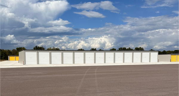 Ezmove Storage of Columbia - 6755 South Tom Bass Road