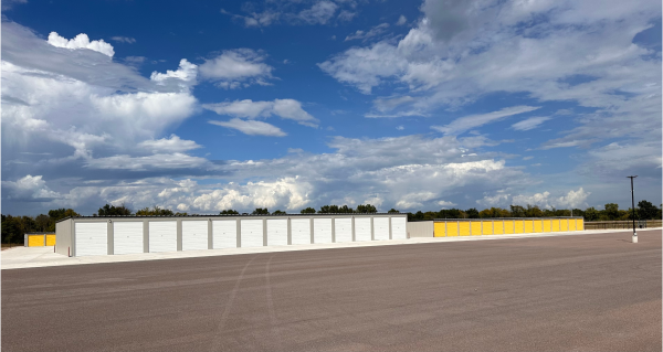 Ezmove Storage of Columbia - 6755 South Tom Bass Road