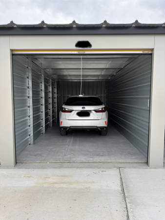Ezmove Storage of Columbia - 6755 South Tom Bass Road