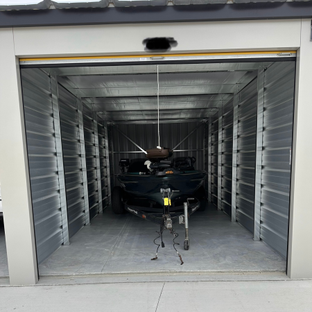 Ezmove Storage of Columbia - 6755 South Tom Bass Road