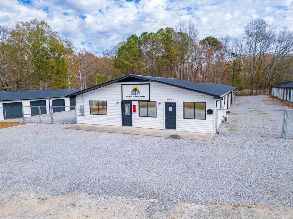 Brindlee Mountain Self Storage - 9582 Heart of Dixie Highway
