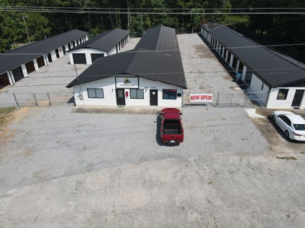 Brindlee Mountain Self Storage - 9582 Heart of Dixie Highway