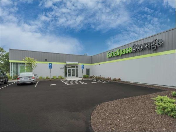 Extra Space Storage - 7267 - Tolland - Hartford Tpke - 259 Hartford Turnpike