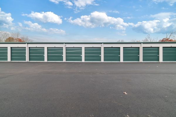 Oxford Self Storage - 2 Pheasant Run Road
