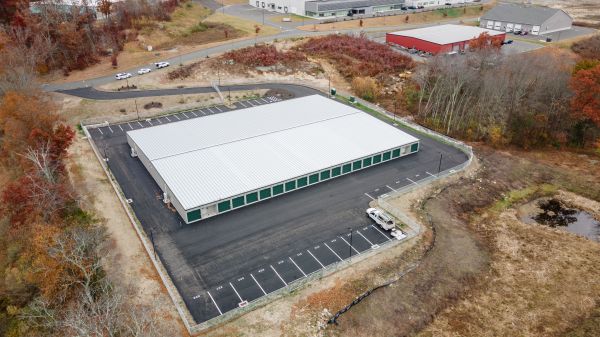 Oxford Self Storage - 2 Pheasant Run Road