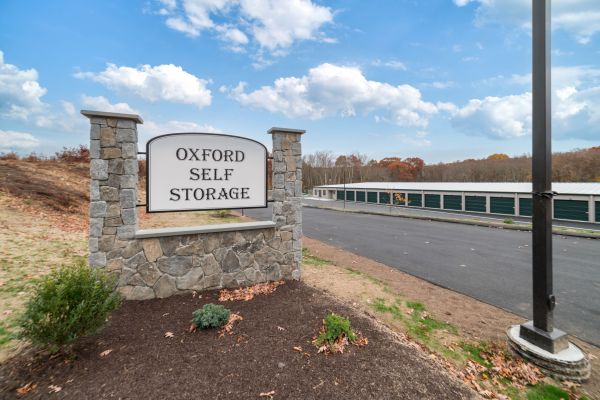 Oxford Self Storage - 2 Pheasant Run Road
