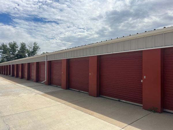 Berthoud Mini Storage - 550 North 2nd Street
