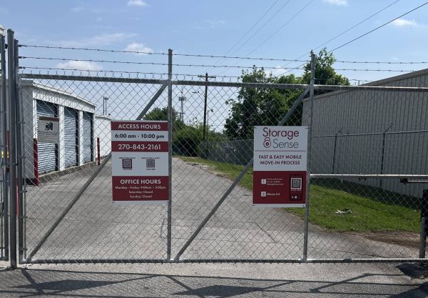 Storage Sense - Bowling Green - Lain - 807 Lain Avenue