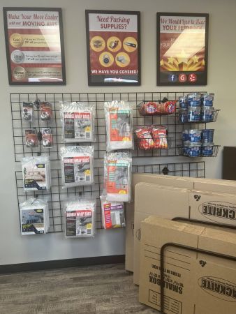 Storage Sense - Bowling Green - Lain - 807 Lain Avenue