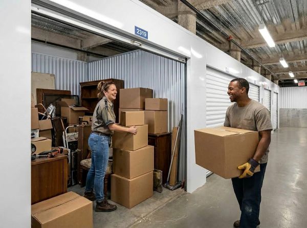 SecureSpace Self Storage Coral Gables - 5402 West Flagler Street