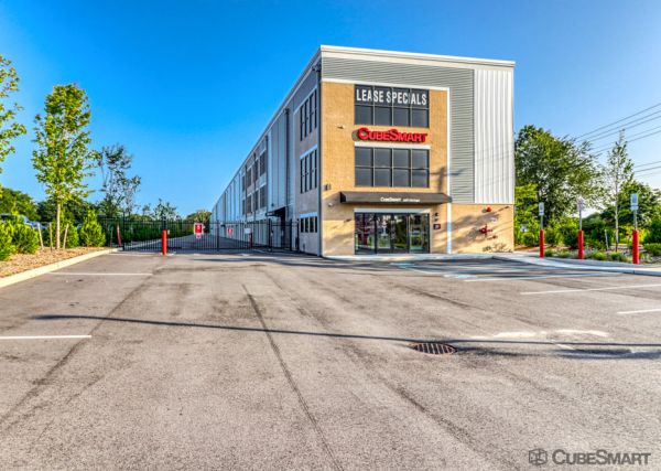 CubeSmart Self Storage NY Saint James Middle Country Rd - 514 Middle Country Road