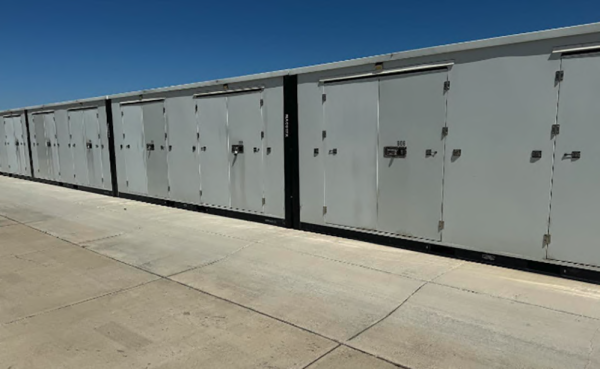 Midway Storage - 4561 Hess Road
