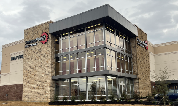 StrongPoint Self Storage - Memphis - 2332 North Germantown Parkway