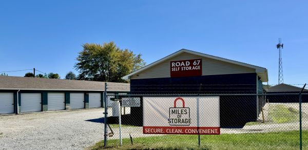 Miles of Storage - Chesterfield - 4647 East Co Road 67