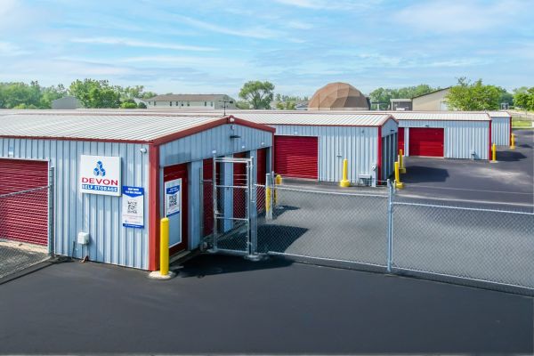 Devon Self Storage - 9290 - Monee - 25970 South Governors Highway