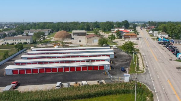 Devon Self Storage - 9290 - Monee - 25970 South Governors Highway