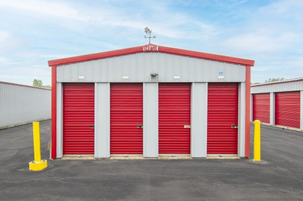 Devon Self Storage - 9290 - Monee - 25970 South Governors Highway