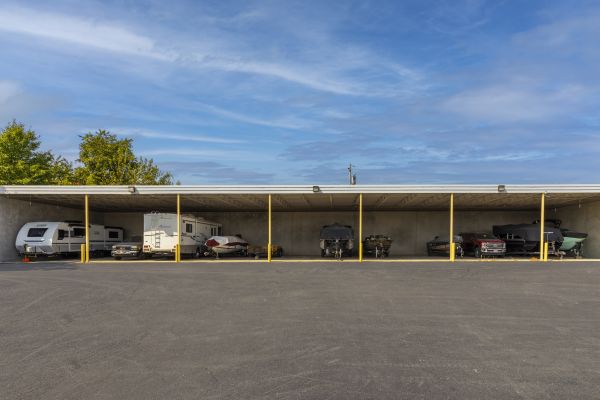 Devon Self Storage - 9292 - Troy - 1585 Troy O'Fallon Road