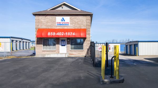 Devon Self Storage - 9297 - Winchester - 4629 Rockwell Road