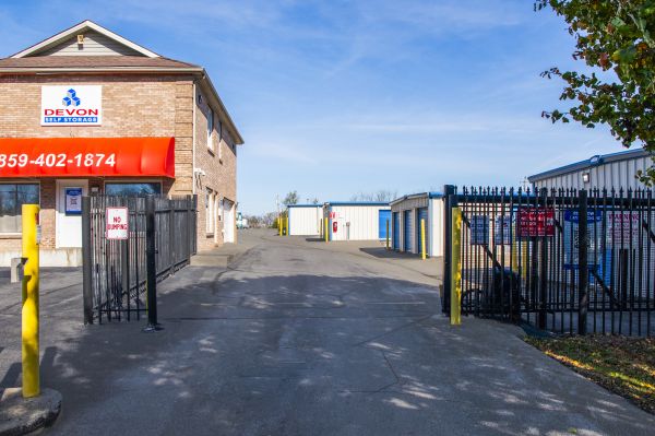 Devon Self Storage - 9297 - Winchester - 4629 Rockwell Road