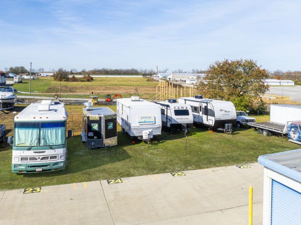 Devon Self Storage - 9297 - Winchester - 4629 Rockwell Road