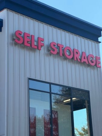 USA Storage Centers - Kannapolis - 5791 Wabash Lane
