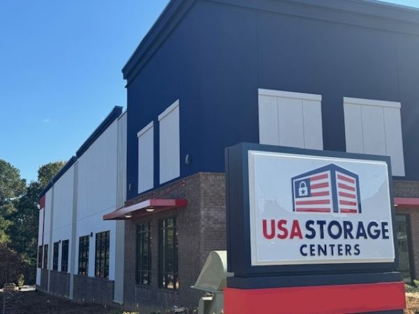 USA Storage Centers - Kannapolis - 5791 Wabash Lane