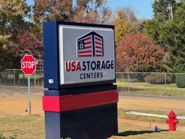 USA Storage Centers - Kannapolis - 5791 Wabash Lane