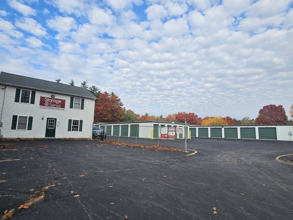 Storage Sense - Londonderry - 20 Auburn Road