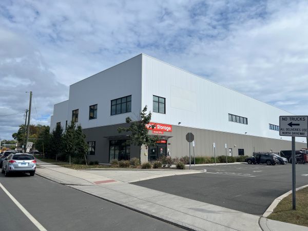 Norwalk Drive-Up Storage - 320 Wilson Avenue