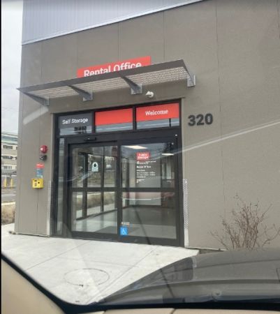 Norwalk Drive-Up Storage - 320 Wilson Avenue
