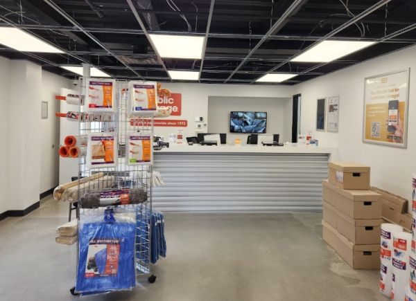 Norwalk Drive-Up Storage - 320 Wilson Avenue
