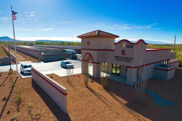 Rincon Valley Super Storage - 14150 East Old Spanish Trail
