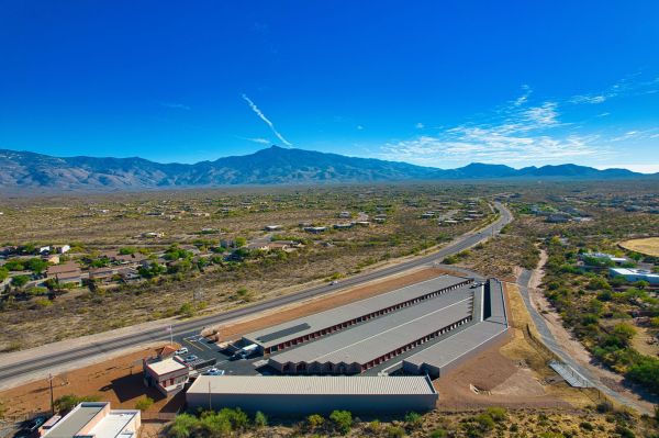 Rincon Valley Super Storage - 14150 East Old Spanish Trail