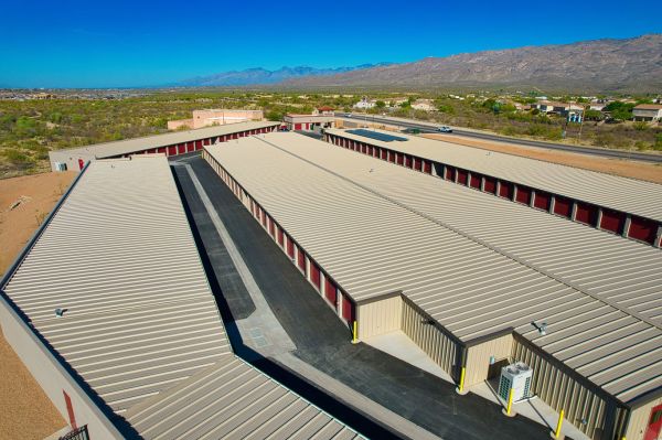 Rincon Valley Super Storage - 14150 East Old Spanish Trail