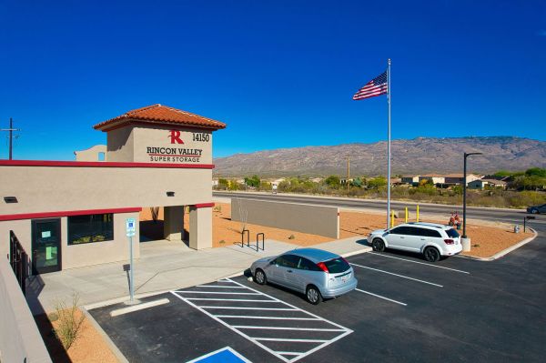 Rincon Valley Super Storage - 14150 East Old Spanish Trail