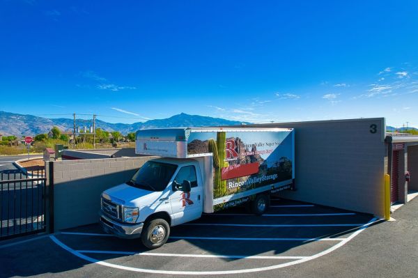 Rincon Valley Super Storage - 14150 East Old Spanish Trail