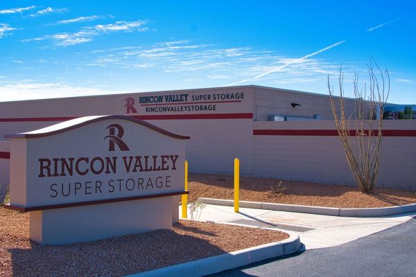 Rincon Valley Super Storage - 14150 East Old Spanish Trail