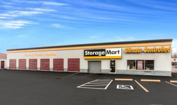 StorageMart - Winchester Rd - 750 Winchester Road