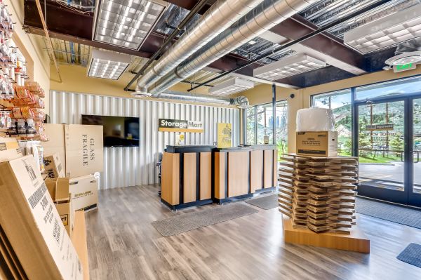 StorageMart - US Highway 6 & Brett Trail - 32280 U.S. 6