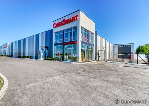 CubeSmart Self Storage - West 111th Street - 26045 West 111th Street