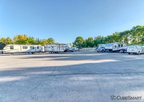 CubeSmart Self Storage - West 111th Street - 26045 West 111th Street