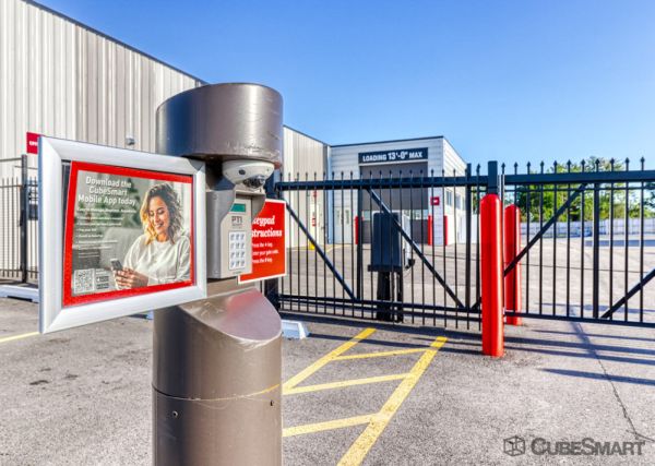 CubeSmart Self Storage - West 111th Street - 26045 West 111th Street